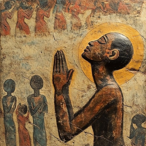 Peace Beloved