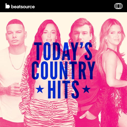 Today's Country Hits Album Art
