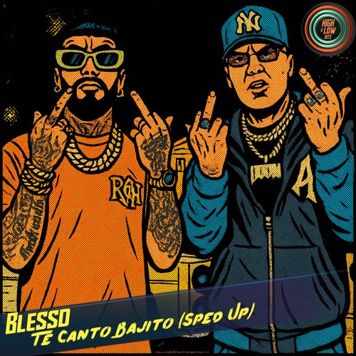 TE CANTO BAJITO