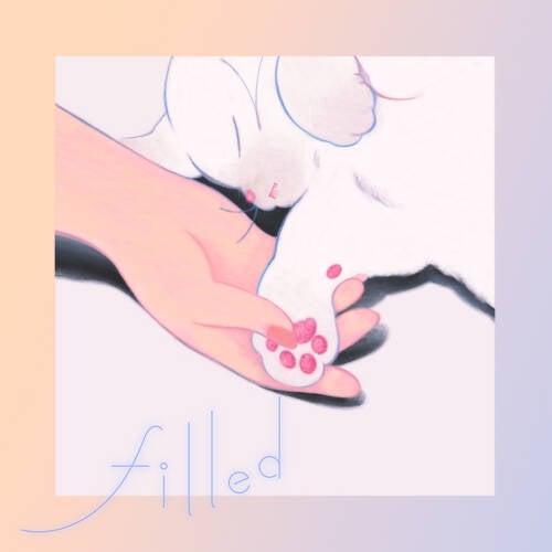 filled
