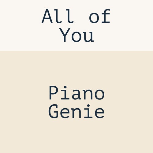 All of You (From Disney's 'Encanto')