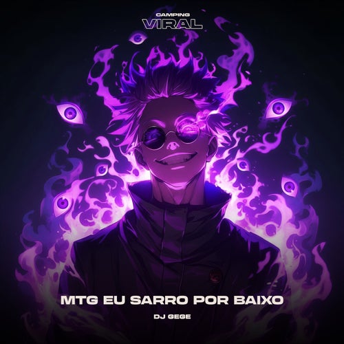 MTG Eu Sarro Por Baixo