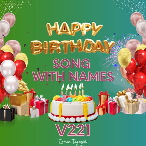Happy Birthday, Vol. 221