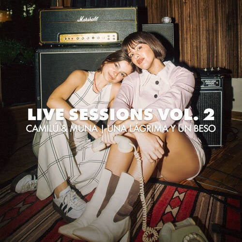 Live Sessions Vol. 2 - Una Lágrima y un Beso
