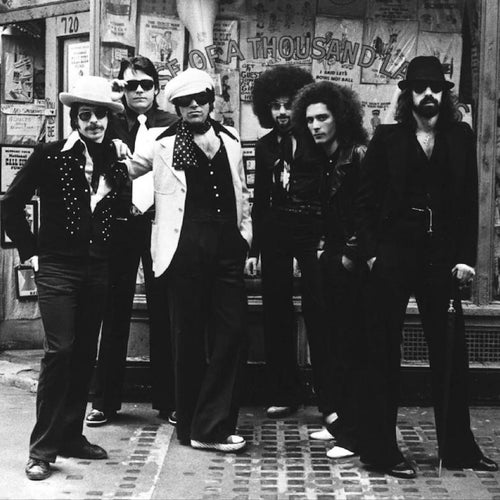 The J. Geils Band Profile