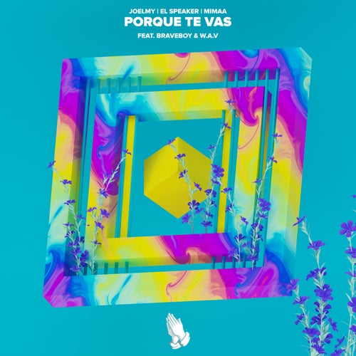 Porque Te Vas (feat. Braveboy & W.A.V)