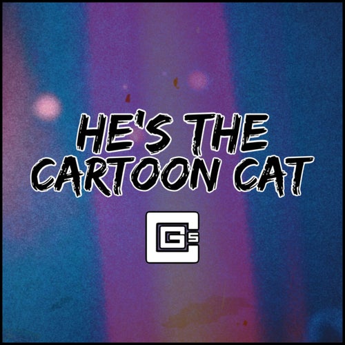 He's the Cartoon Cat
