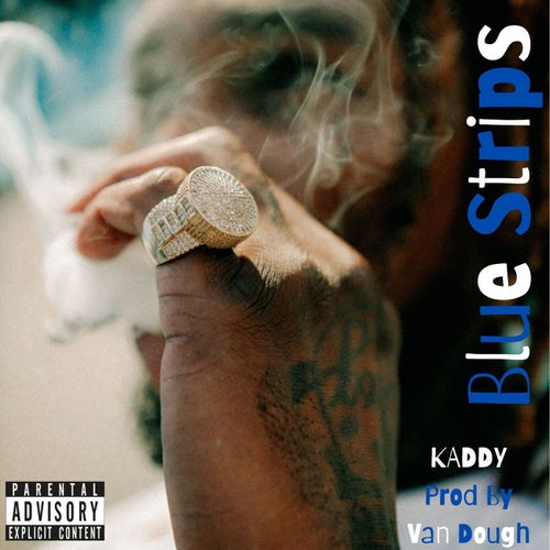 Blue Strips