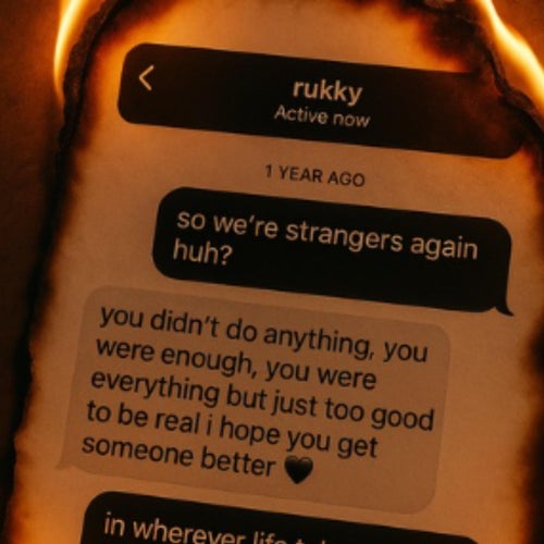 Letter To Rukky