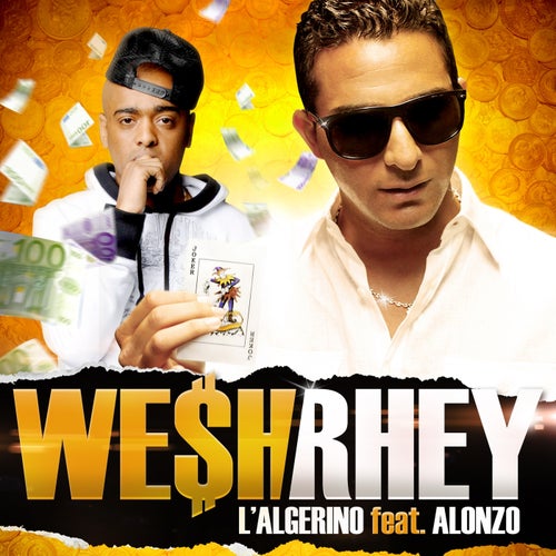 Wesh rey (feat. Alonzo)