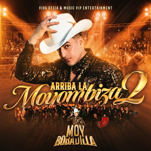 Arriba La Moyombiza 2 (En Vivo)