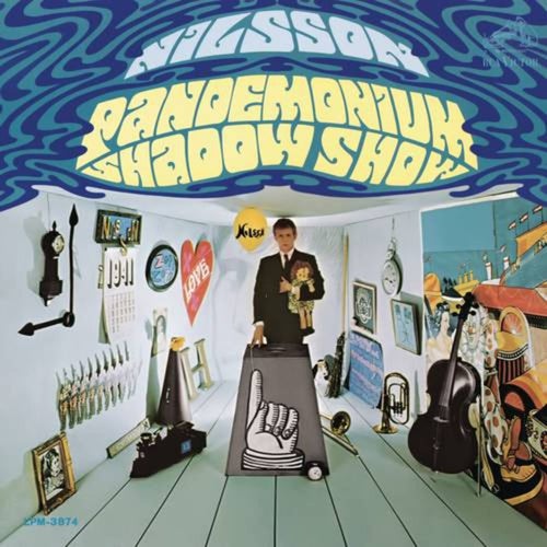 Pandemonium Shadow Show