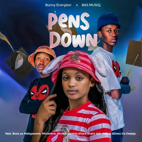 Pens Down