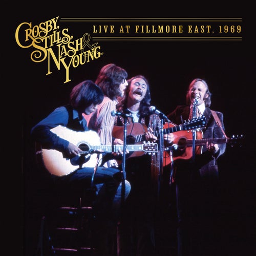 Helplessly Hoping (Live at Fillmore East, 1969) (2024 Mix)