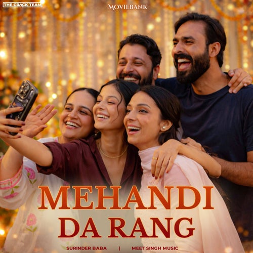 Mehandi Da Rang