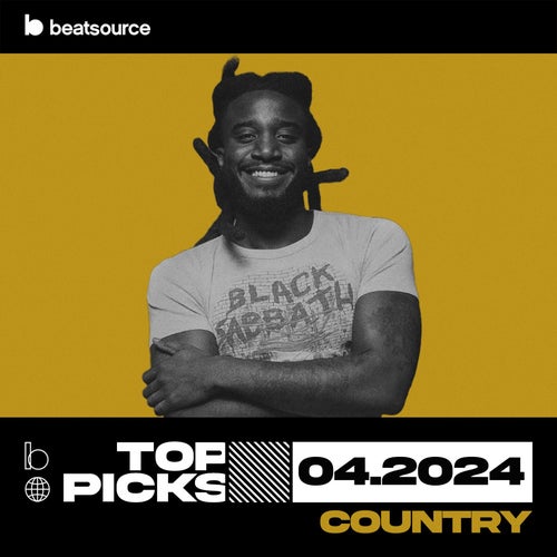 Country Top Picks - April 2024 Album Art