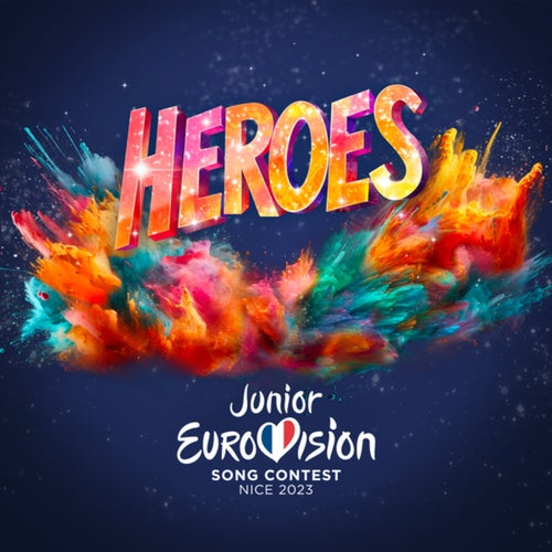 Junior Eurovision Song Contest Nice 2023