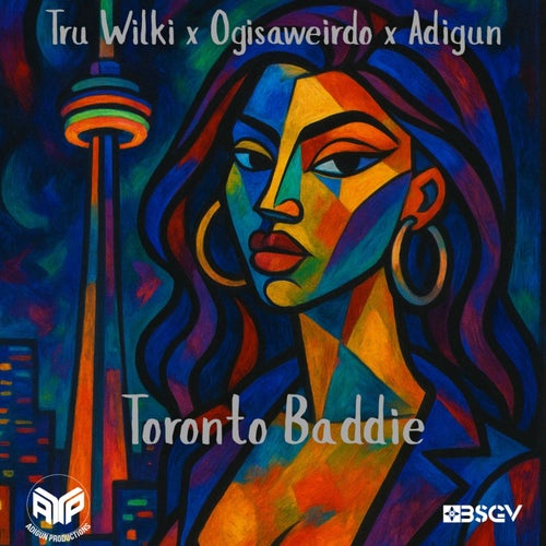 Toronto Baddie