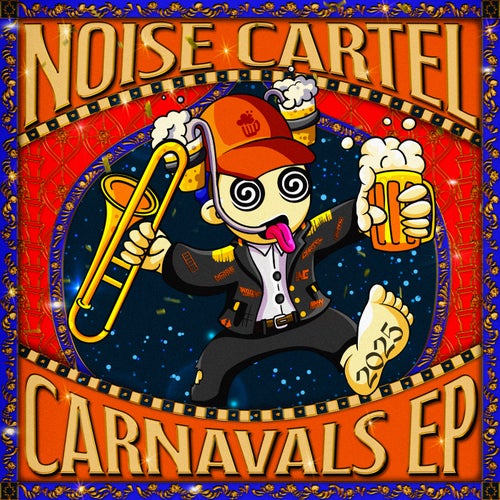 Carnavals EP 2025