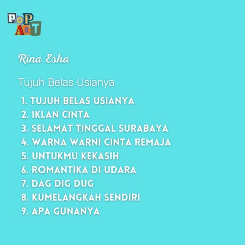 Tujuh Belas Usianya