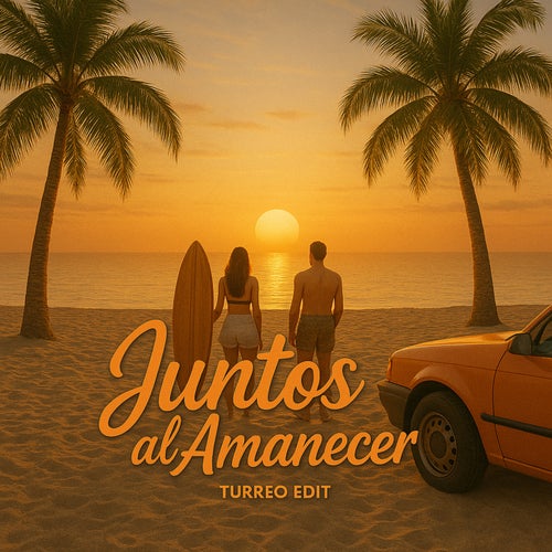 Juntos Al Amanecer (Turreo Edit)