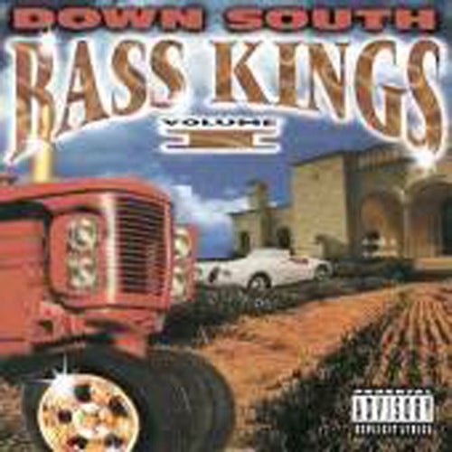 Bass Kings Volume 1