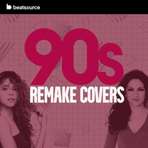 90s Remake Covers Album Art