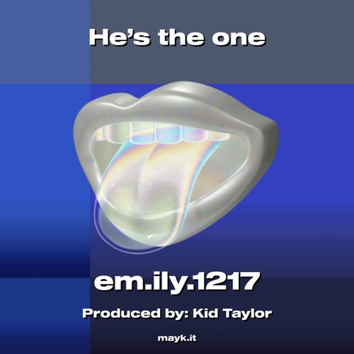 He’s the one