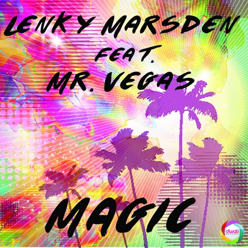 Magic (feat. Mr. Vegas) - EP