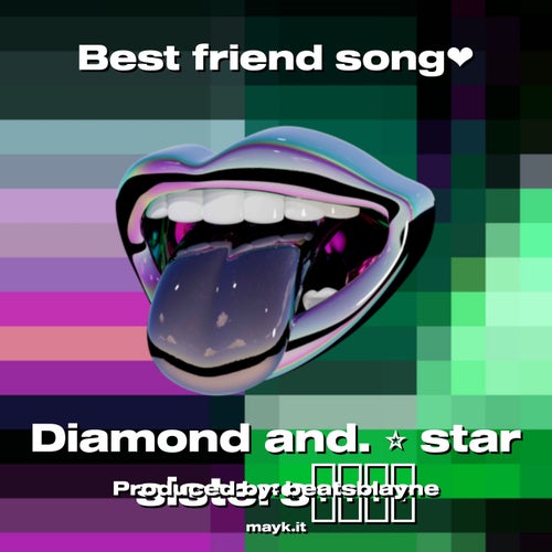 Best friend song