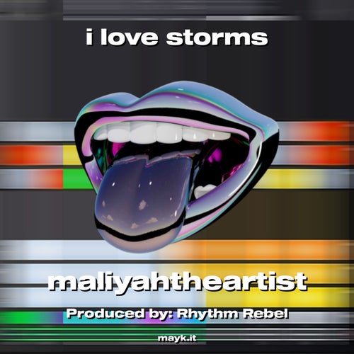 i love storms