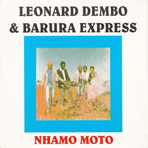 Nhamo Moto