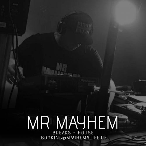Mr Mayhem Profile