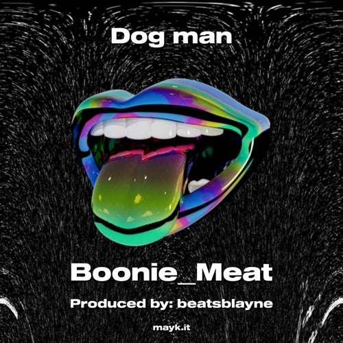Dog man