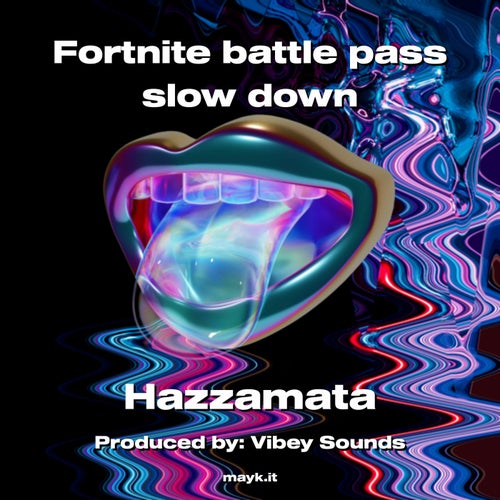 Fortnite battle pass slow down