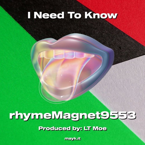 I Need To Know