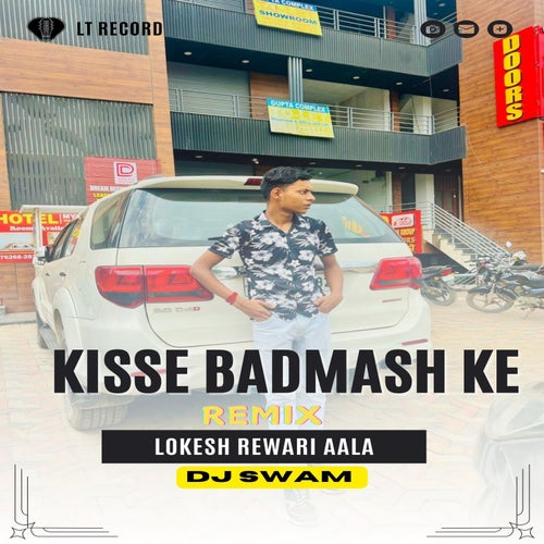 Kisse Badmash Ke - Remix (feat. DJ Swam)