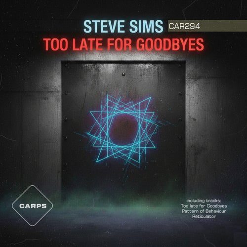 Too late for Goodbyes
