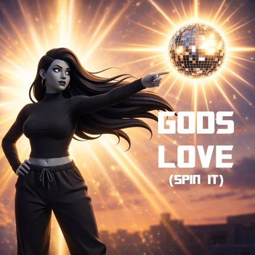 GOD'S LOVE (SPIN IT)