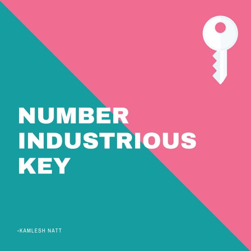 Number Industrious Key
