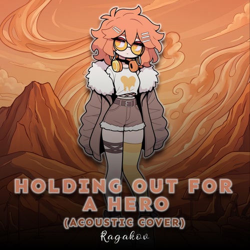 Holding Out For A Hero (Acoustic Cover)