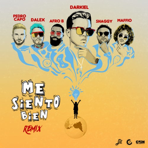 Me Siento Bien (Remix)