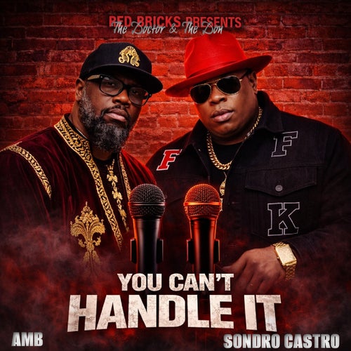 YOU CANT HANDLE IT