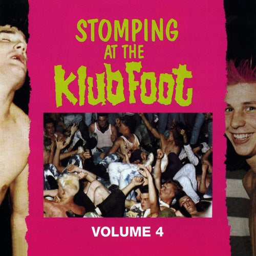 Stomping At The Klub Foot, Vol. 4