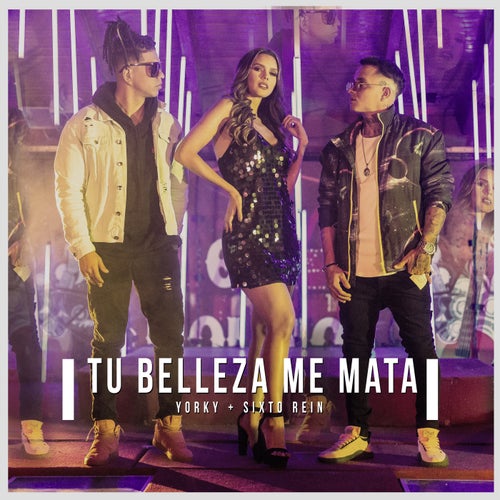 Tu Belleza Me Mata (feat. Sixto Rein)