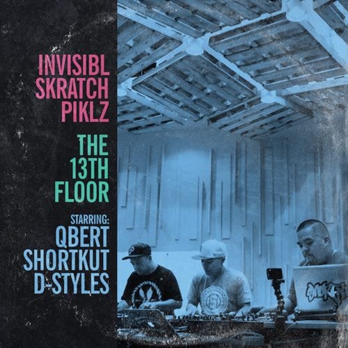 Invisibl Skratch Piklz Profile