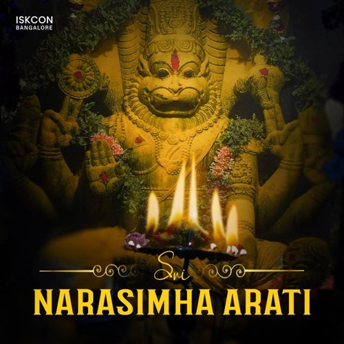 Sri Narasimha Aarti
