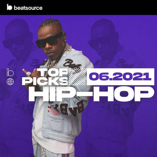 Hip-Hop Top Picks June 2021 Album Art