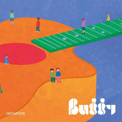 Buddy 20th Anniversary Best Album Originals & Collaborations