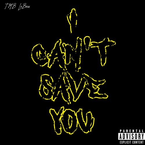 I Can't Save You